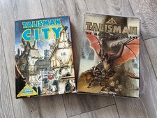 Talisman Board Game Bundle -