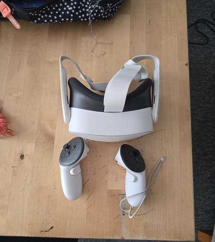 Meta quest standalone vr - meta,