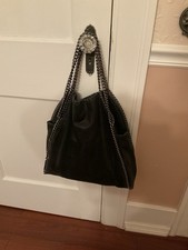 Hobo Bag Falabella style Green