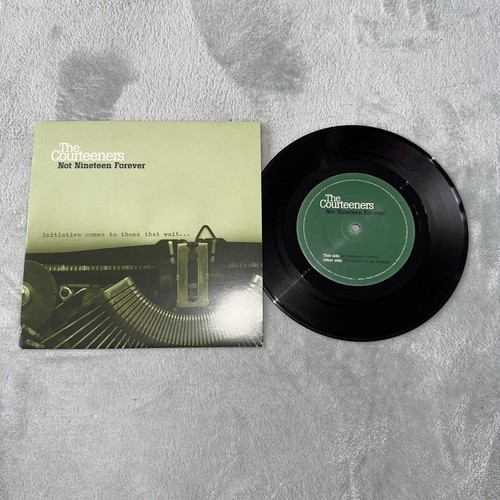 The courteeners not nineteen - the,
