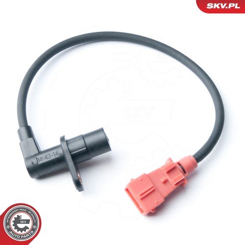 Crankshaft position sensor - crankshaft,
