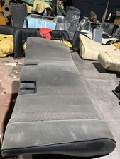 Bmw e30 rear seat back - seat,