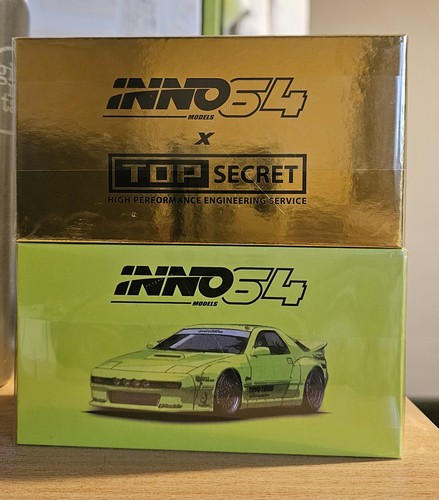 Inno64 nissan skyline r32 - inno64, gt-r