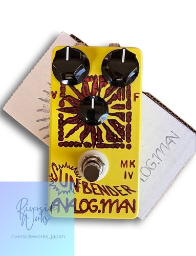 Analogman sun bender iv - analogman,