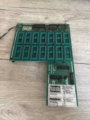 Acorn bbc micro watford - micro,