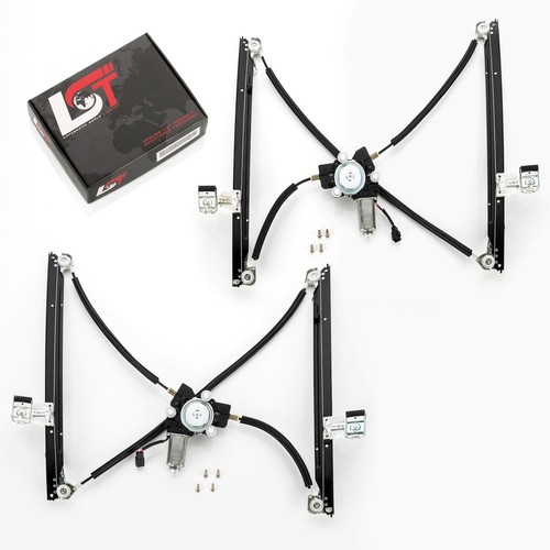 Window regulator motor - 2x,