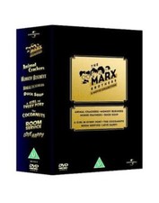 Marx Brothers DVD General