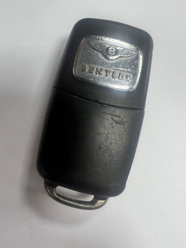 Genuine bentley button - bentley, 3