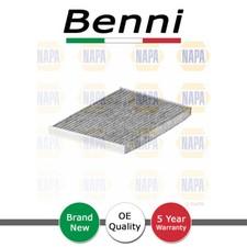 Cabin Filter Benni Fits Nissan
