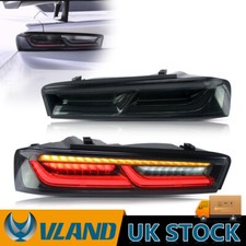 VLAND Smoked LED Tail Lights