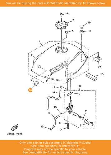 Yamaha damper locating - yamaha, damper,