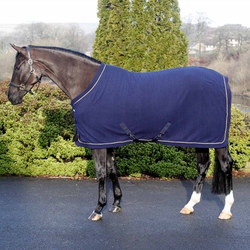 Masta fleece rug standard - masta, neck