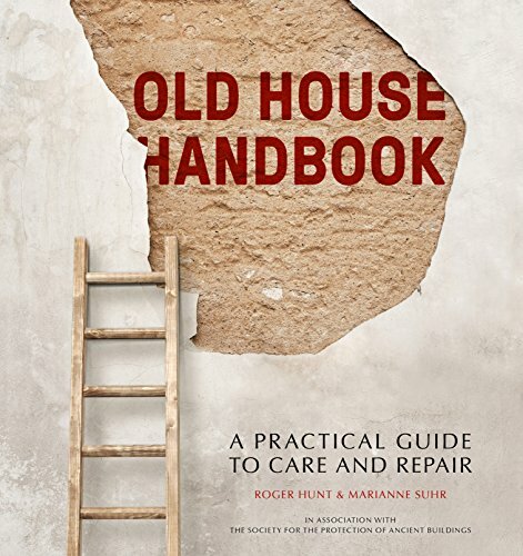 Old house handbook - handbook:, a
