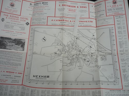 Hexham northumberland official - hexham,
