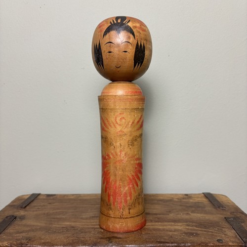 5cm japanese kokeshi doll - kokeshi,