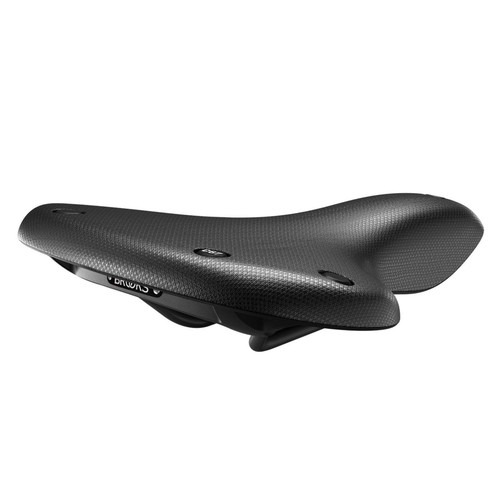 Brooks cambium bicycle saddle - cambium,
