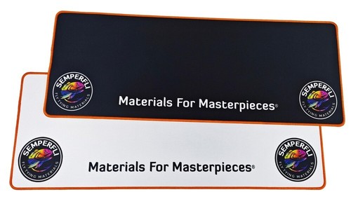 Fly tying mat semperfli - mat,