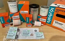GENUINE KUBOTA SERVICE KIT