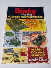 Dinky Toys, All-Action