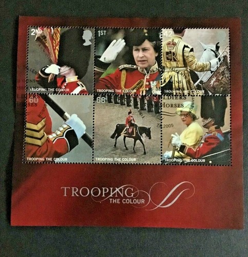 Stamps commemorative fine - gb,