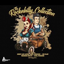 Various Artists The Rockabilly