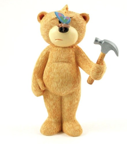 Bad taste bears hammer - taste,