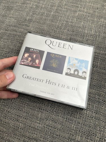 Queen greatest hits ii - queen,