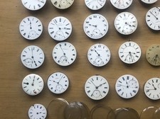 Job Lot Antique Pocket Watch