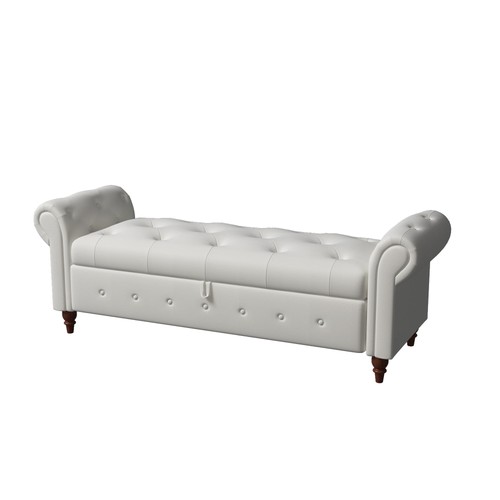Inch end bed - 51.5,