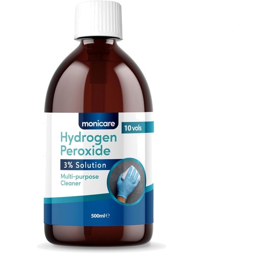 500ml hospital grade hydrogen - hospital,