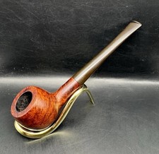 Major Black MB188 Estate Pipe – British Made – Orlik Line – Mid-Century Classic