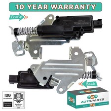 TAILGATE LOCK MOTOR ACTUATOR SOLENOID FOR FORD FIESTA MK5 FUSION JU 2S6T432A98AF
