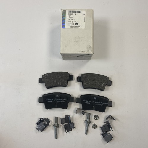 New genuine vauxhall corsa - genuine,