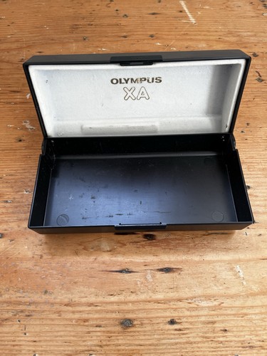 Olympus hard case fits - xa,