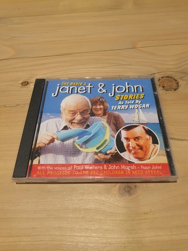 Terry wogan radio 2 janet - terry,