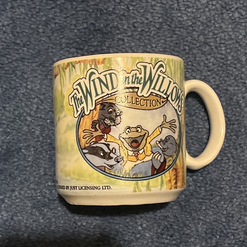 Wind the willows collection - the,