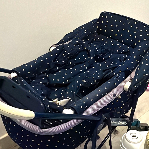 Britax cabriofix travel system - cabriofix,