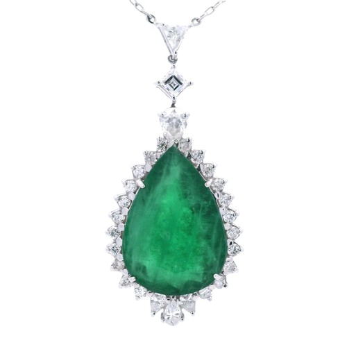 18k white gold - 18k,