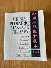 Chinese Pediatric Massage Therapy: A Pare..., Ya-Li Fan