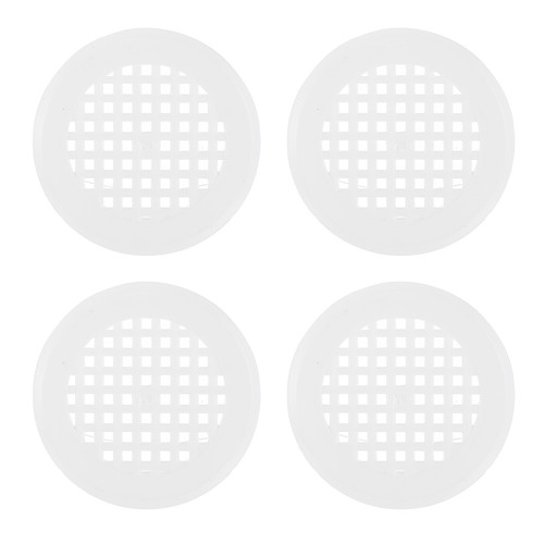Inch round air vent - inch,
