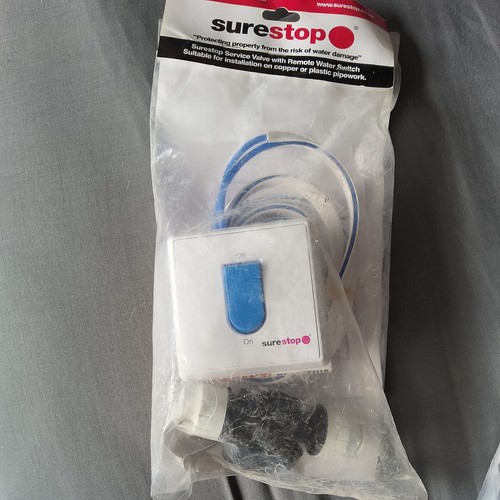 Surestop rpm remote - ss/15/rpm,