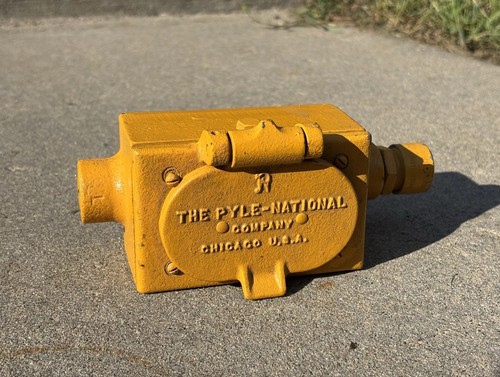 Pyle national railroad diesel - pyle,
