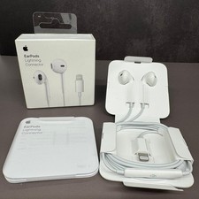 Genuine Original Apple iPhone Lightning Headphones EarPhones iPhone 12 13 14 Pro