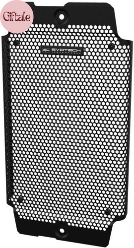 Radiator guard fit - radiator, triumph