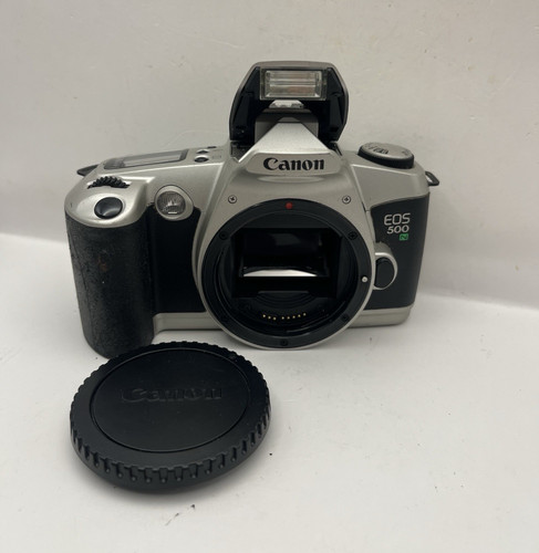 Canon eos 500 35mm film - canon,