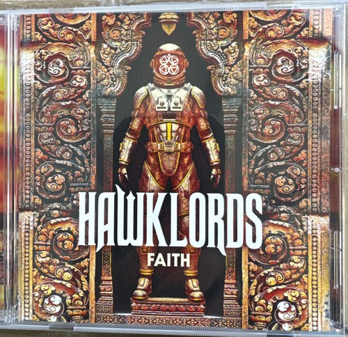 Hawklords faith album - faith, cd