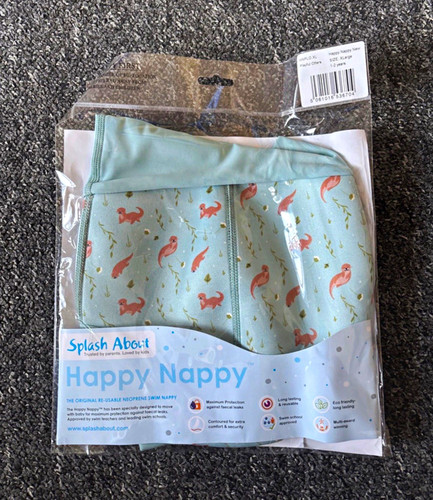 Splash about happy - about, nappy