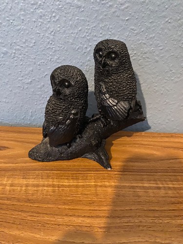Handmade coal ornament - handmade,