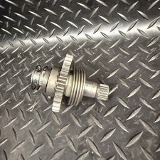 2001 Suzuki RM250 Kickstart