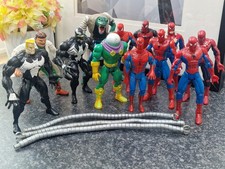Vintage 90s ToyBiz Spiderman